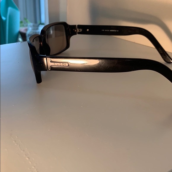 Gucci GG 1451 black sunglasses - Picture 4 of 7